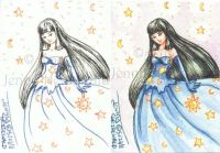 Stars, Moons, and Sun
